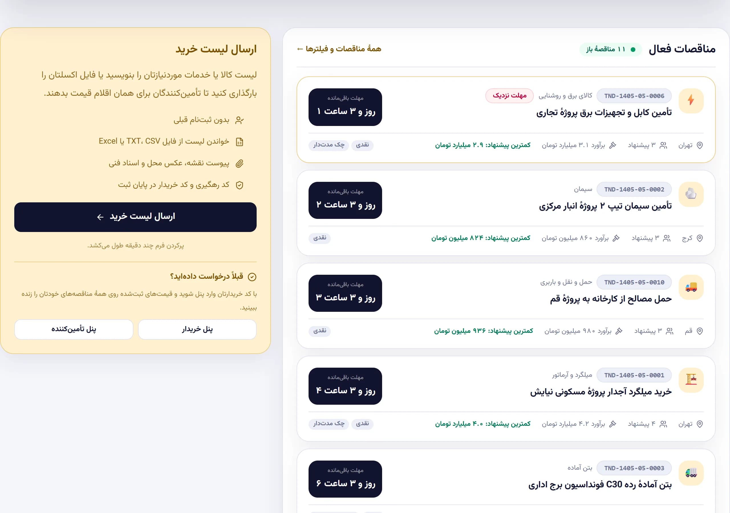 مزایای برگزاری آنلاین مناقصه و مزایده نسبت به روش سنتی